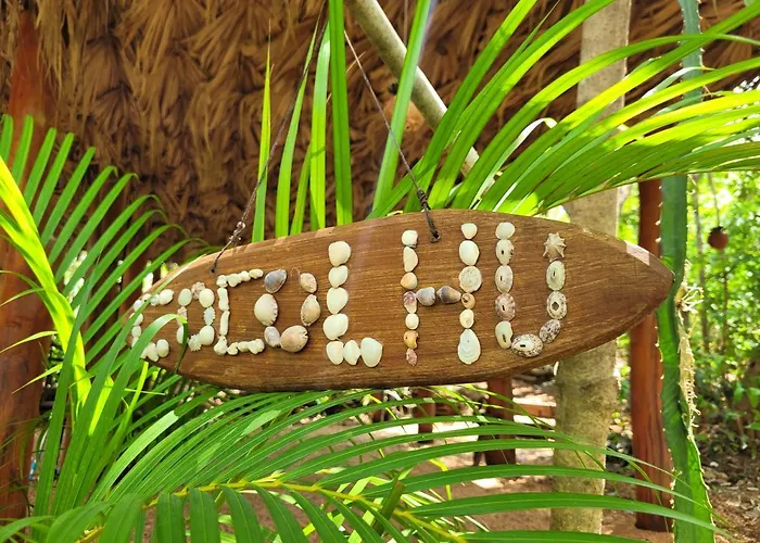 Cocolhu Treehouse & Ocean View *