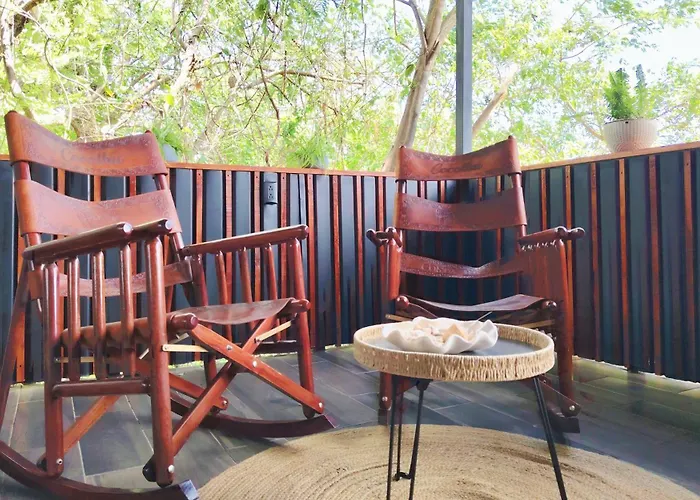 Cocolhu Treehouse & Ocean View * Tamarindo
