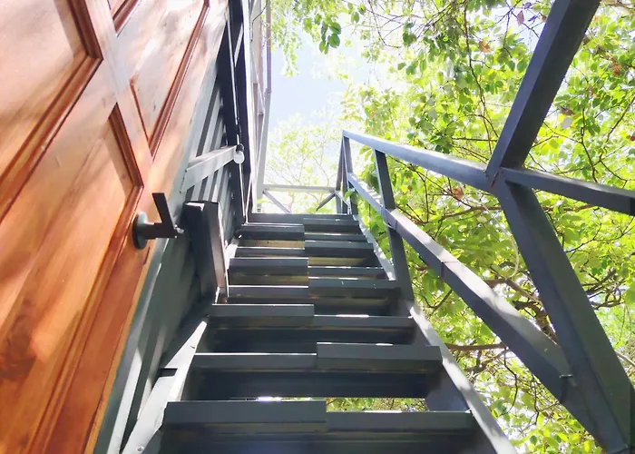 Cocolhu Treehouse & Ocean View Tamarindo