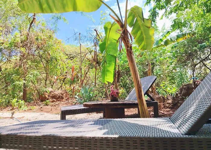 Cocolhu Treehouse & Ocean View * Tamarindo